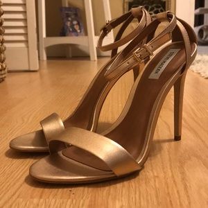 Steve Madden Lacey heeled dress sandals